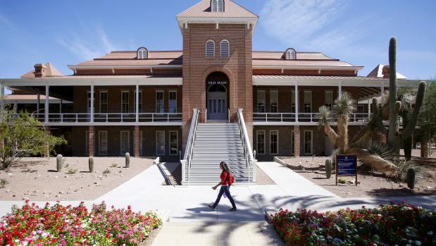 Steller: Public input still lacking in search for UA president